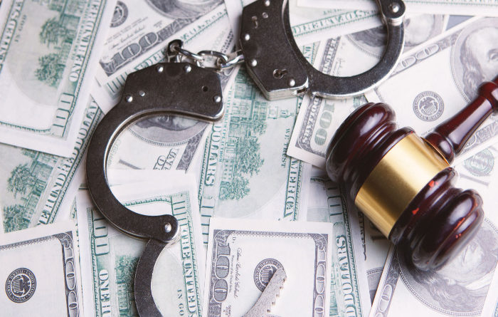 How Much Does A $10,000 Bail Bond Cost?